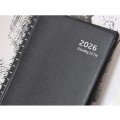 2026년 양지 유즈어리 25TW 다이어리 양지사 유선 수첩 노트 인덱스 스케줄 메모