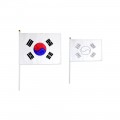 호국보훈 그리기 깃발 태극기 (소) 광복절 응원 깃발 우리나라 국기 대한민국 미술 교습소