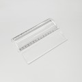 15cm 만들기자 돔형 PVC 투명 자 꾸미기 여름 압화 누름꽃 캘리 스티커 미술 교습소