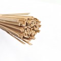 다용도 대나무살 약100개입 납작 대나무 스틱 막대 미술 공예 우드 교구 나무 작품 만들기