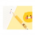 카카오 3색 볼펜 0.7mm 춘식이