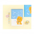 카카오프렌즈 카카오 리틀프렌즈 러블리 신학기 상철스프링노트 라이언