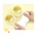 핑크풋 반죽 스트레스볼 왁꾸볼 쫀득 주물럭 슬라임