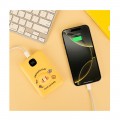 카카오프렌즈 고속충전 보조배터리 옐로우 10000mAh C타입