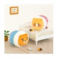 카카오프렌즈 부클 담요 키링 라이언