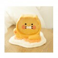카카오프렌즈 저소음 탁상시계 춘식이
