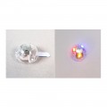 3색 혼합빛 발광칩 D (1개) 커버형 LED 불빛 반짝이 발광용품 과학 교구 실험 미술